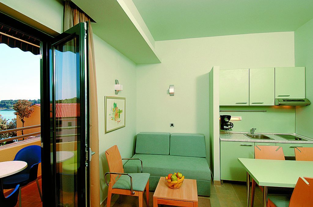 Maistra Select Petalon Resort Vrsar Exterior foto